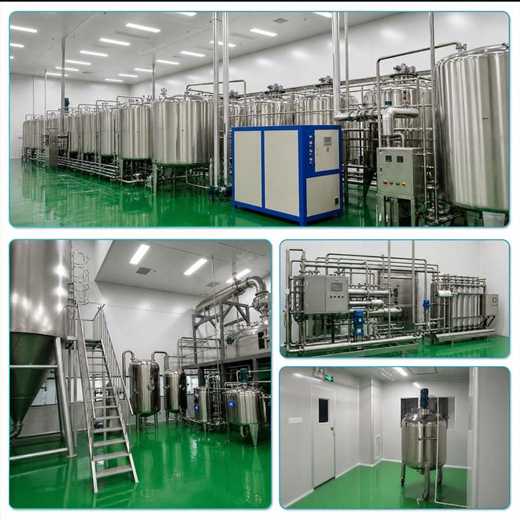 Dienogest Powder factory